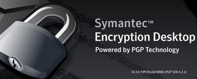 Symantec Encryption Desktop Professional 10.3.2 MP1 Multilingual