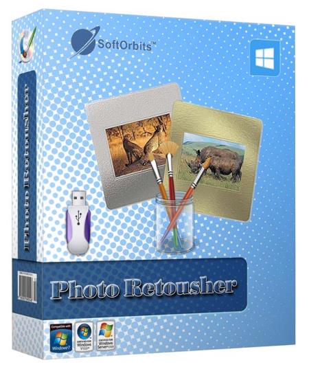 SoftOrbits Photo Retoucher Pro 1.5