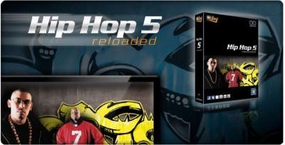 eJay HipHop 5 Reloaded v5.02-CHAOS