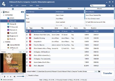 4Videosoft iPad to Computer Transfer Ultimate 7.0.10 Multilanguage
