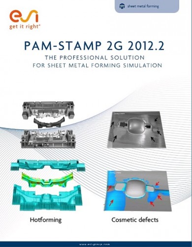 Esi Pam Stamp 2G v2012.2 (x86/x64)
