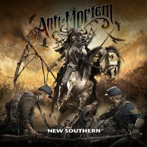 Anti-Mortem - New Southern (2014)