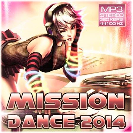 Mission Dance 2014