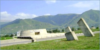 Музей-памятник «Защитникам перевалов Кавказа» - «Defenders of passes of the Caucasus» Memorial-museum