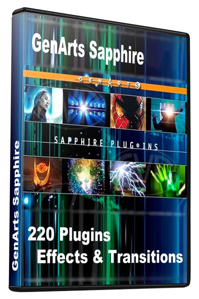 GenArts Sapphire 7.06 for After Effects (Win64)