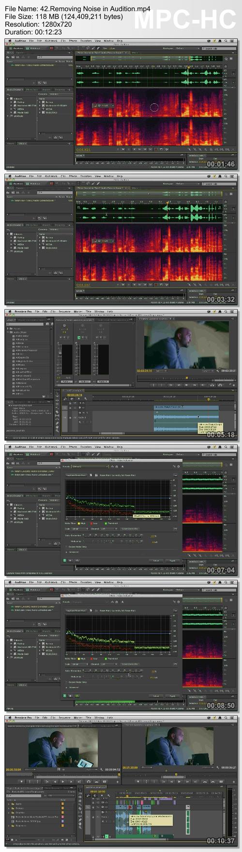Filmmaking with Adobe Digital Video Tools and Workflows