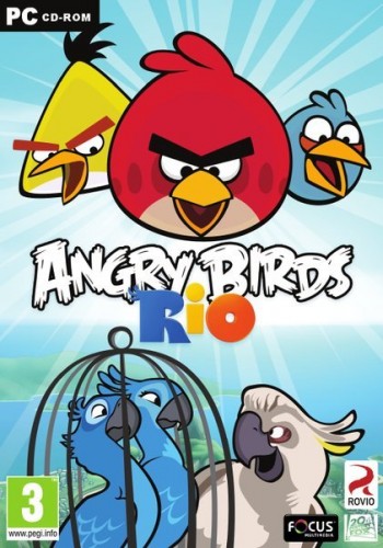   Angry Birds Rio     -  11