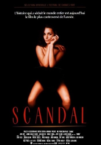 Скандал / Scandal (1989) HDTVRip