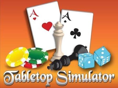 Tabletop Simulator Early Access 1.0 RC (2014/PC/ENG)
