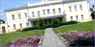 Музей-усадьба Д. В. Веневитинова - Museum-Estate of D.V. Venevitinov