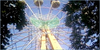 Колесо обозрения - Ferris wheel