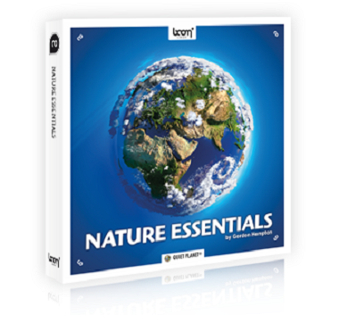 Boom Library Nature Essentials Wav SCD DVDR-SONiTUS
