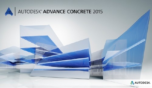 Autodesk Advance Concrete 2015 SP0 (x64) ISO-образ