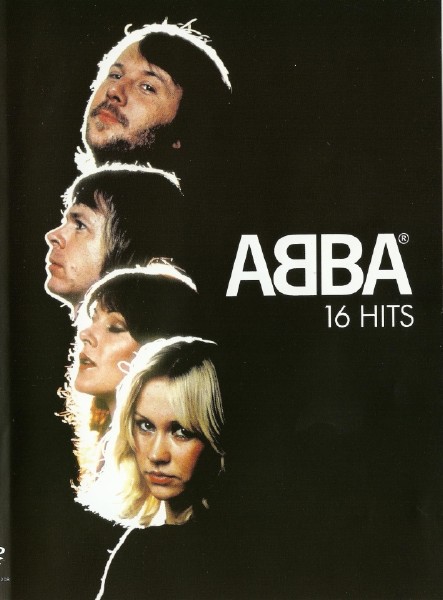 ABBA - 16 Hits (2006) DVDRip