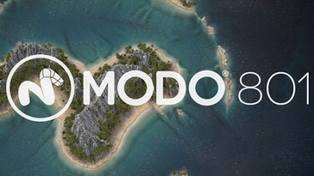 The Foundry Modo 801 With Assets + Samples (Win64)