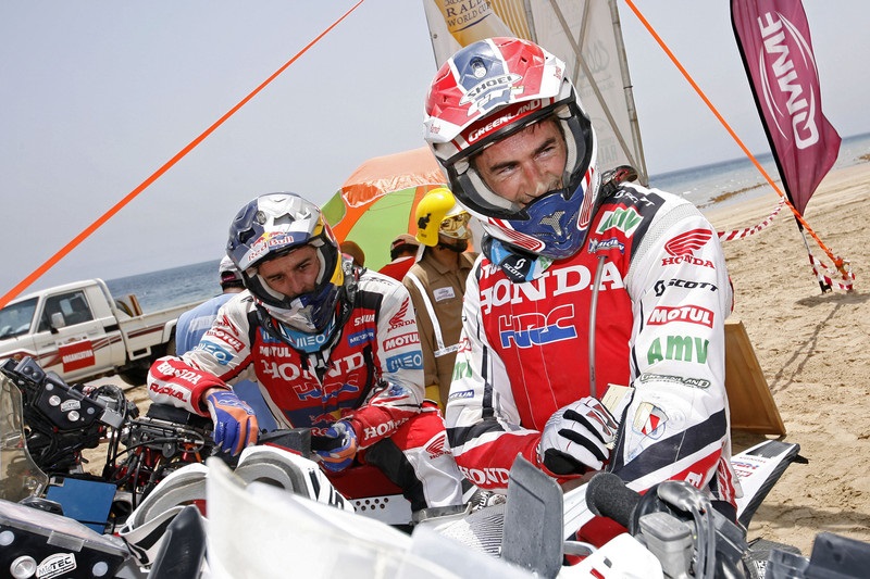 Хуан Барреда выиграл ралли Силайн 2014