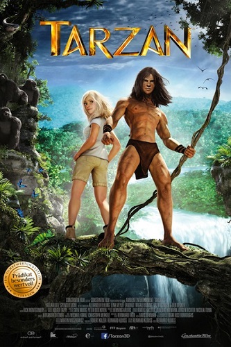  / Tarzan (2013) BDRip-AVC