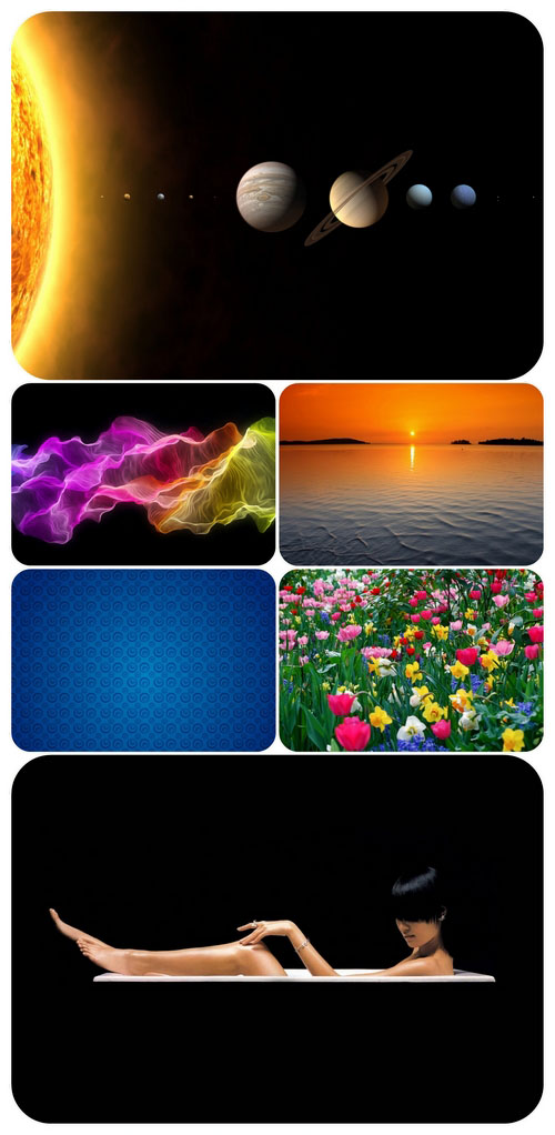 Beautiful Mixed Wallpapers Pack 235