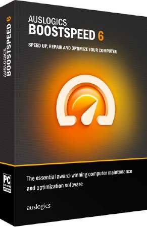 AusLogics BoostSpeed 6.5.6.0 RePack & Portable by KpoJIuK (Cracked)