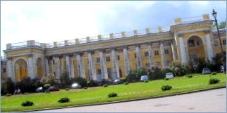 Александровский дворец - Alexander Palace