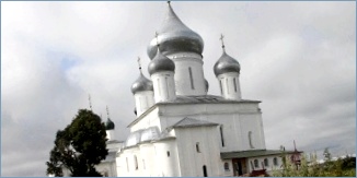 Собор Великомученика Никиты Никитского монастыря
