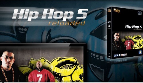 Ejay Hiphop 5 Reloaded v5.02 by vandit