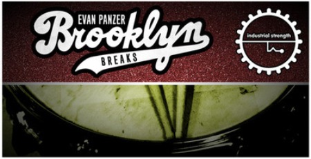 Industrial Strength Records Evan Panzer Brooklyn Breaks MULTiFORMAT-MAGNETRiXX