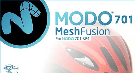 The Foundry MeshFusion 1.03 with MODO 8.01 by vandit
