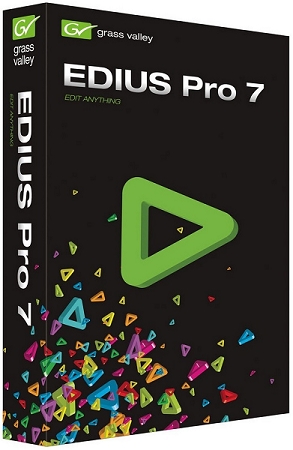 EDIUS Pro 7.30 build 5680 Final (x64) 