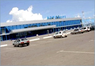 Международный аэропорт Барнаул