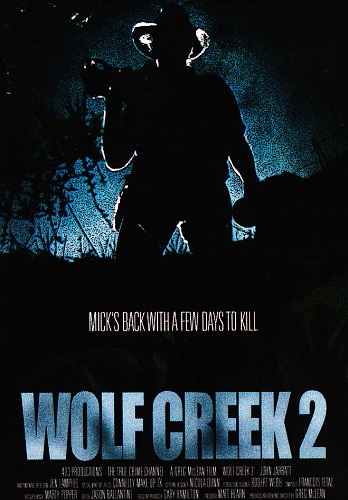 Волчья яма 2 / Wolf Creek 2 (2013) WEB-DLRip