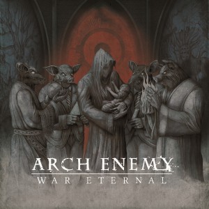 Arch Enemy - As The Pages Burn (New Song) (2014)