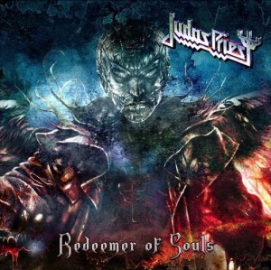 Judas Priest - Redeemer of Souls (Single) (2014)