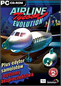 Airline Tycoon Evolution (2002) PL