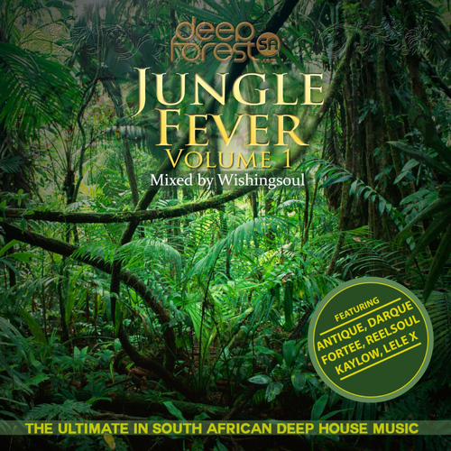 Jungle Fever Vol.1 Selected & Compiled By Wishingsoul (2014)