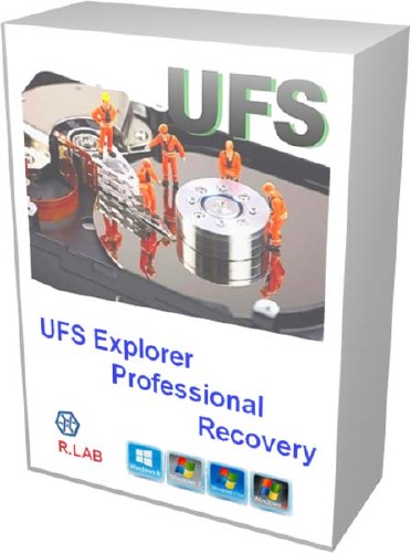 UFS Explorer Pro Recovery 5.15 Rus Portable by goodcow