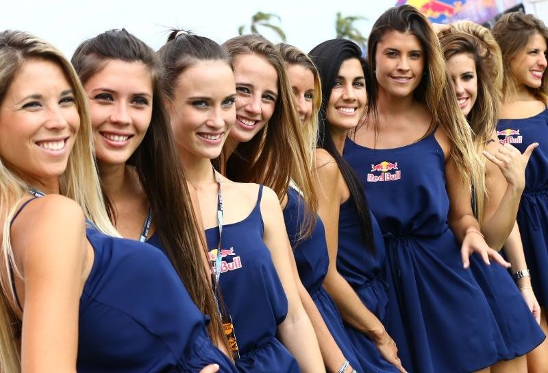 Гран При Аргентины 2014: девушки паддока