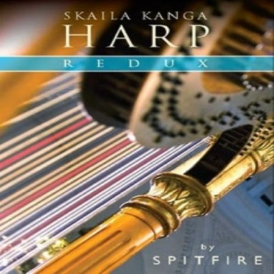 Spitfire Audio Harpsichord KONTAKT SCD DVDR SONiTUS