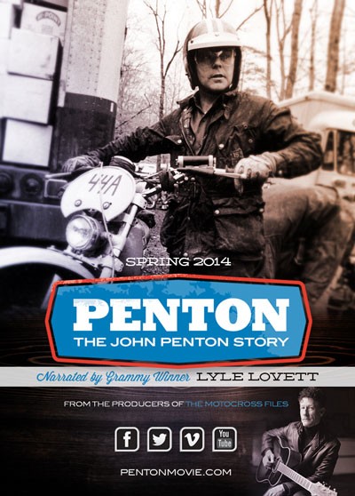 Документальный фильм «Пентон: История Джона Пентона» (трейлер)