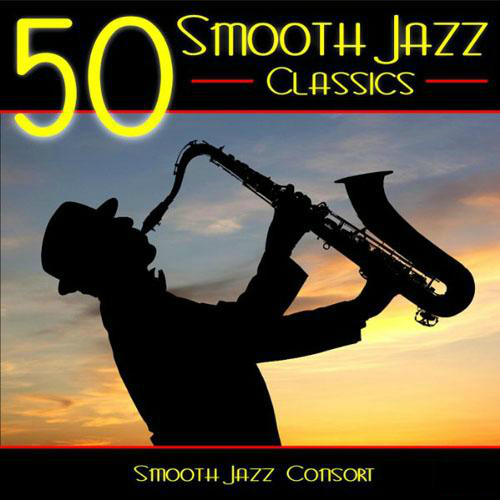Lounge Cafe: 50 Smooth Jazz Classics (2014)