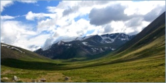 Гора Аргамджи - Mountain Argamdzhi