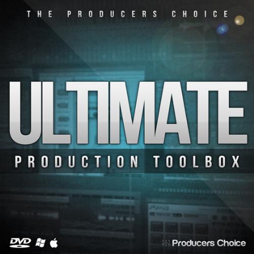 Producers Choice Ultimate Production Toolbox by Pablo Beats MULTiFORMAT MAGNETRiXX
