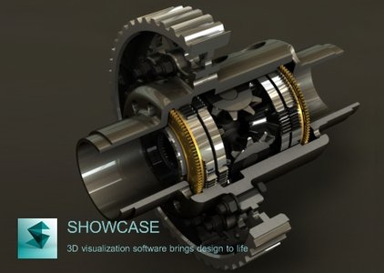 Autodesk Showcase 2015 64bit by vandit