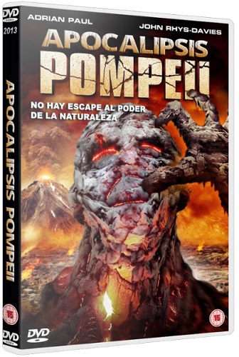 Помпеи: Апокалипсис / Apocalypse Pompeii (2014/HDRip/1400Мб)