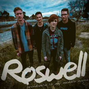 Roswell - Avoidance Is My Middle Name (Single) (2014)