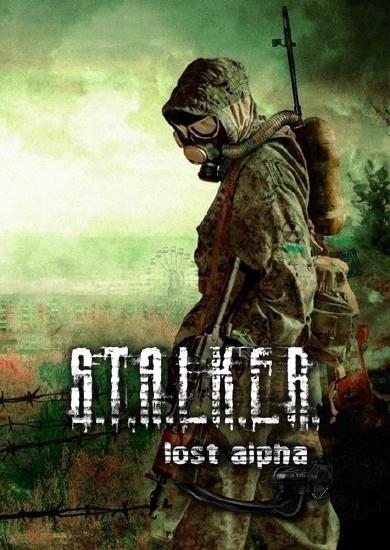 S.T.A.L.K.E.R.: Lost Alpha (2014/RUS/ENG/ITA/Repack R.G. Element Arts)