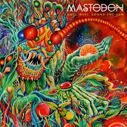 Новый альбом  Mastodon