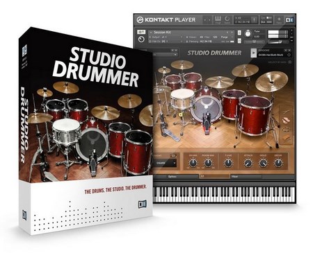 Native Instruments Studio Drummer v1.2.0 KONTAKT