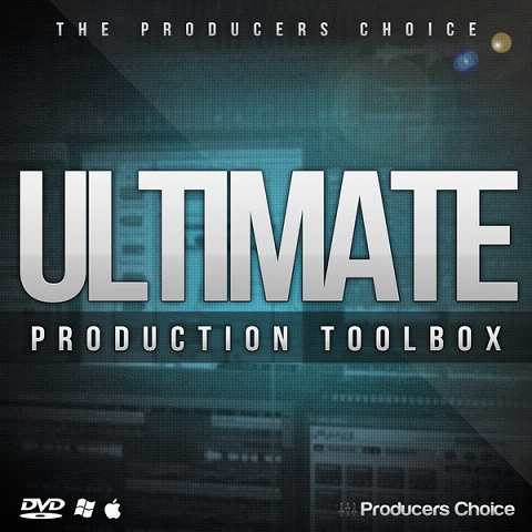 Producers Choice Ultimate Production Toolbox by Pablo Beats MULTiFORMAT