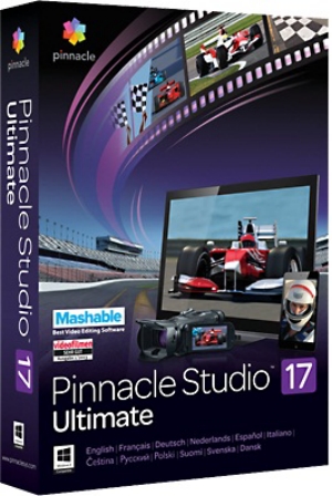 Pinnacle Studio Ultimate 17.4.0.309 Portable by vandit